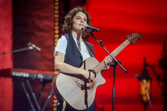 MUSICULTURA LUNARIA: Sandro Veronesi e Valeria Solarino domani sera 15 luglio a Recanati al Chiostro di Sant’Agostino