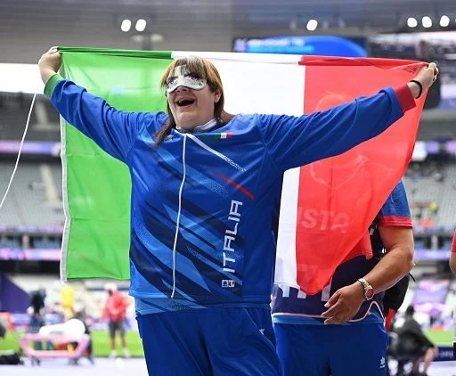 Ascoli Piceno - Assunta Legnante oro nel peso alle Paralimpiadi: in festa anche la sua città adottiva