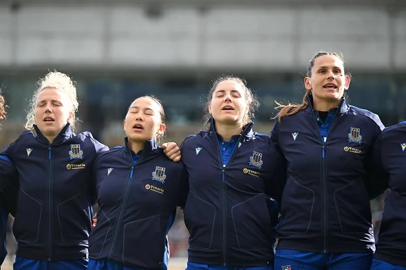 Rugby - Nazionale Femminile, ecco la rosa per le WXV Global Series 2026