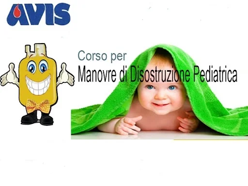 L’Avis di San Benedetto organizza un importante corso di primo soccorso per far conoscere le manovre e gli interventi di emergenza per la disostruzione delle vie aeree in età infantile
