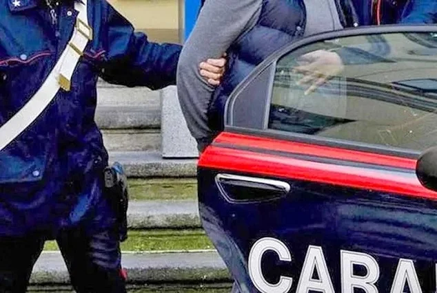 MARTINSICURO,  CARABINIERI ARRESTANO 45ENNE PER RIPETUTE VIOLAZIONI DELL’OBBLIGO DI DIMORA