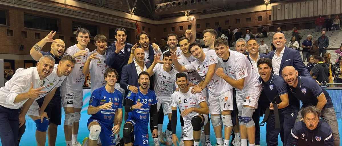 Yuasa Battery, esordio di Serie A2 vincente in quel di Ravenna