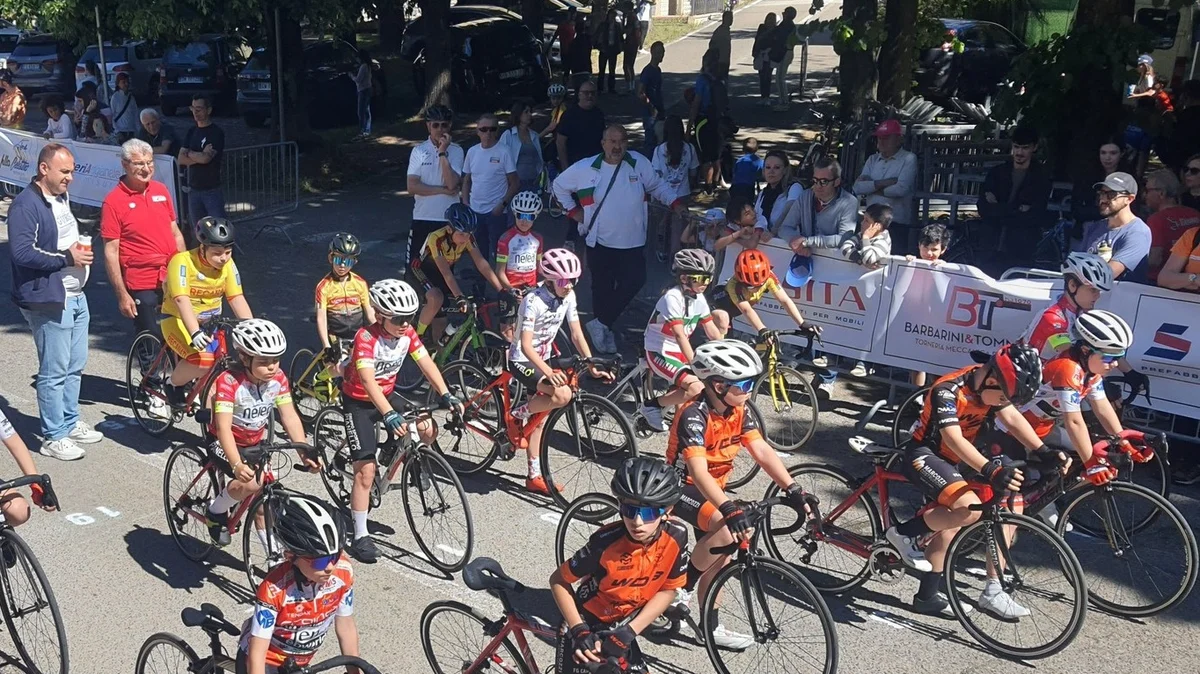 Successo di partecipazione alla terza edizione del Memorial Guerrino Radi