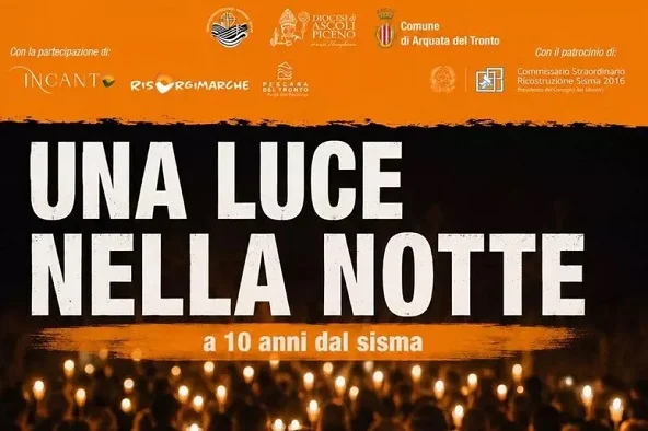 Dieci anni dopo il sisma due giorni per "Rinascere" ad Arquata 