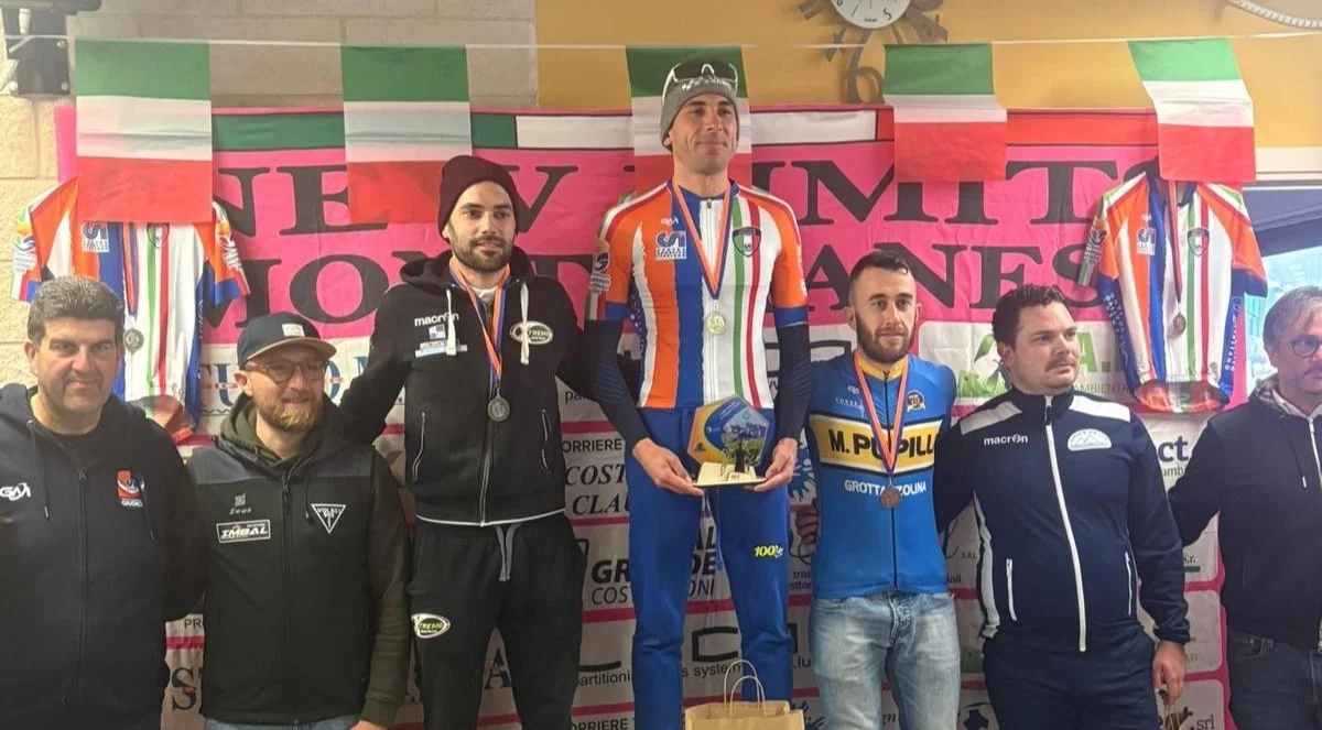 Due titoli nazionali e tanti ottimi piazzamenti: il bottino conquistato dall’Xtreme Bike Team ai campionati Nazionali Csi