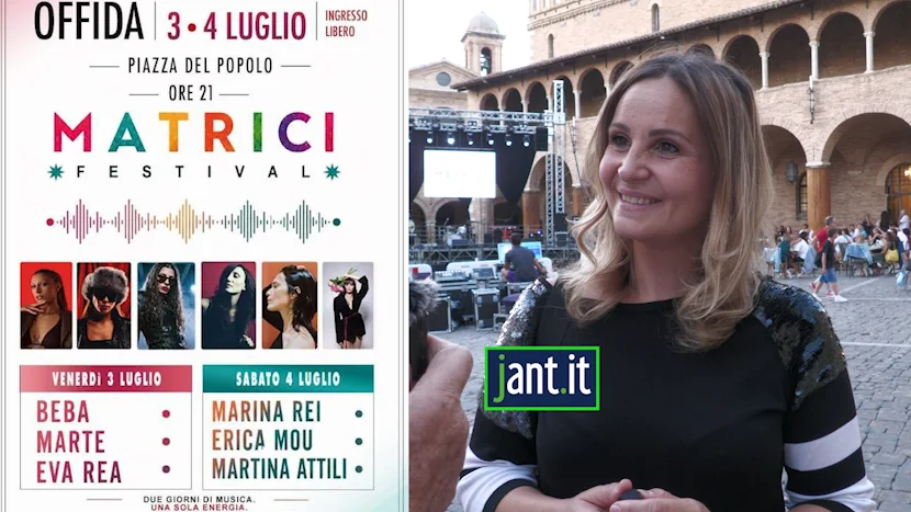 Successo ad Offida per la due giorni di Matrici Festival