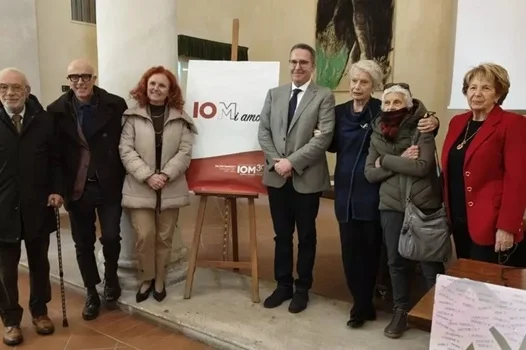Lo Iom di Ascoli Piceno festeggia i 30 anni di attività