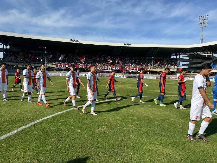Il girone F di serie D ad eccezione del Chieti è sempre più di espressione marchigiana