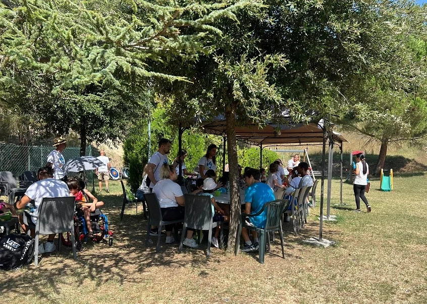 Anche Ksenia Security al michelepertutti CAMP per il volontariato aziendale