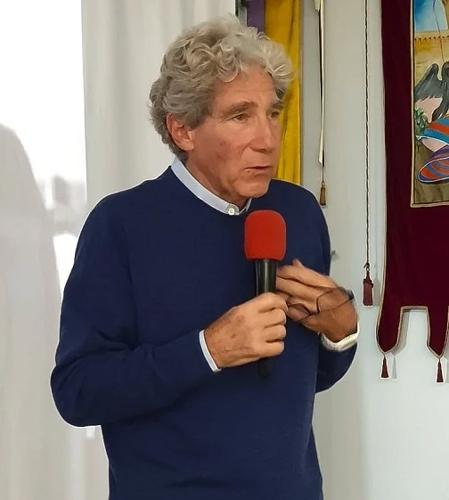 LA MAGIA DI FELLINI AL LICEO LICINI-ORSINI DI ASCOLI, INCONTRO CON LO STORICO ASSISTENTE GIANFRANCO ANGELUCCI