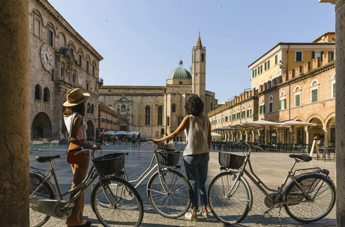 ComuniCiclabili, Ascoli Piceno conquista il terzo 'BikeSmile'