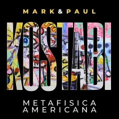 A Palazzo De Thermes di Civitella del Tronto le opere di Mark e Paul Kostabi