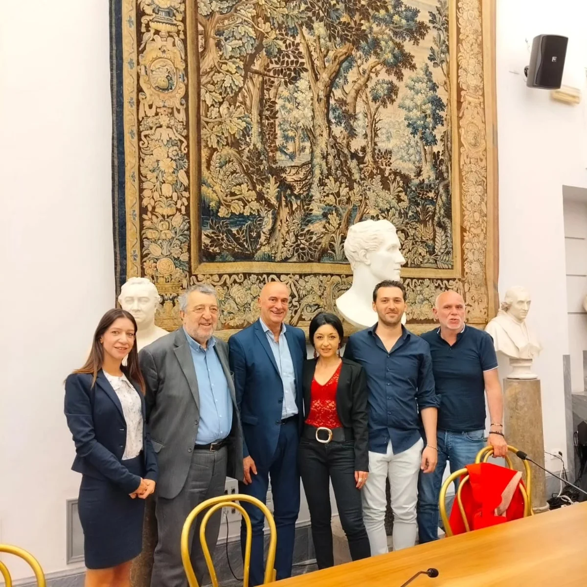 Il Campidoglio apre le porte al Briganti Film Festival: tutto pronto per la seconda edizione