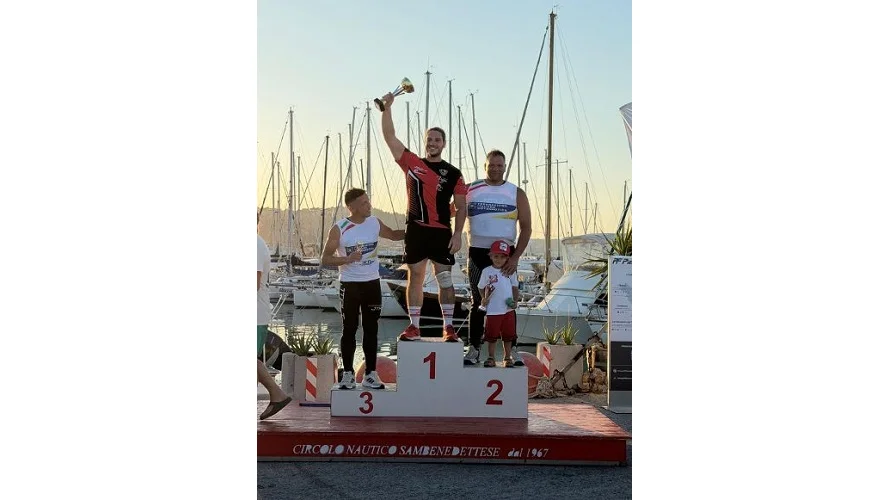 Sport nautici – CNS tra vela e moto d’acqua
