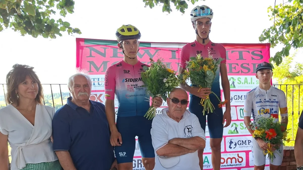 Trofeo Balacco Paponi, il successo si rinnova con il trionfo di Matteo Magnoni