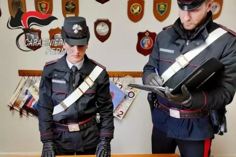 Deteneva due involucri con cocaina, Carabinieri arrestano 29enne