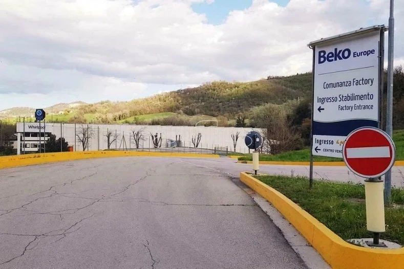 Beko, dall’area di crisi complessa aiuti concreti e immediati per salvaguardare il distretto di Comunanza