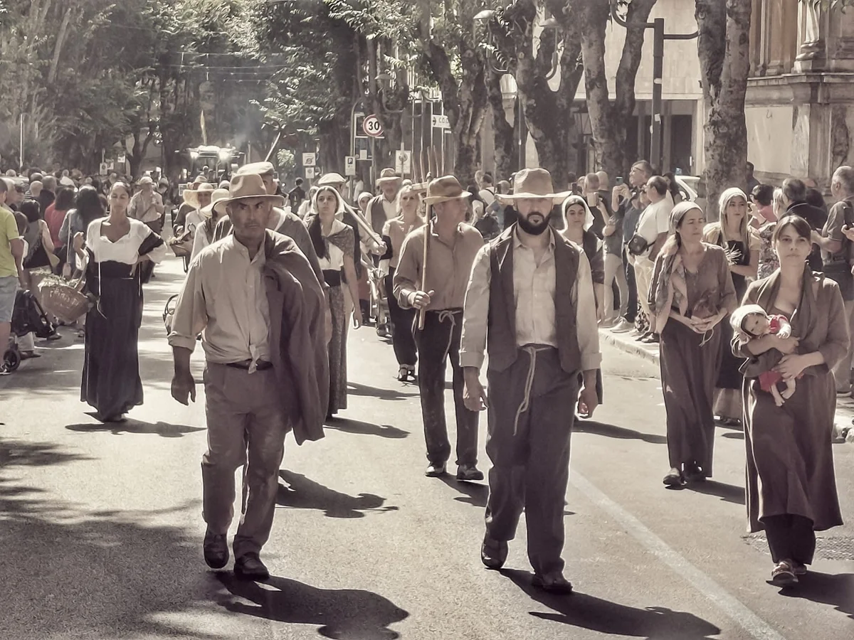 Festival Marsicaland, Di Renzo: corteo atto rigenerativo della storia del territorio