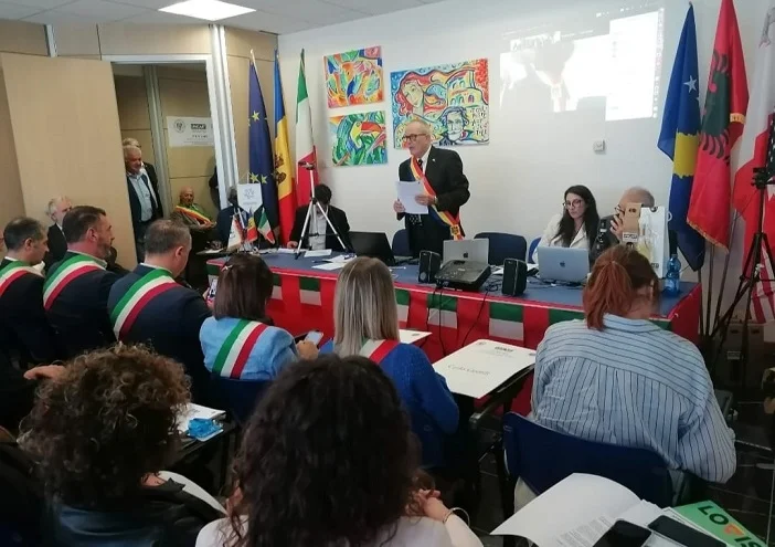 AD ASCOLI LA IX CONFERENZA INTERNAZIONALE MULTIDISCIPLINARE