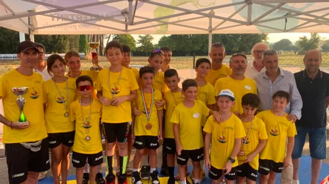 Le Marche incoronano i campioni del domani tra San Girio di Potenza Picena, Porto Sant'Elpidio e Recanati