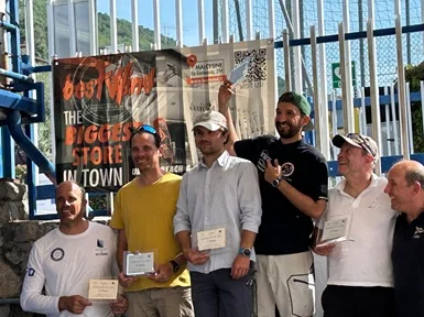 Eurocup Flying Dutchman: trionfo per Pincherle e Carincola