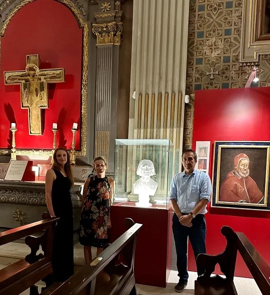 Le bellezze del Piceno in mostra ad insegnanti polacchi