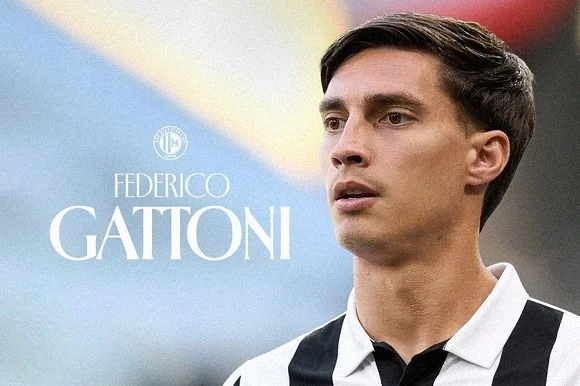 Ascoli Calcio, Federico Gattoni è bianconero