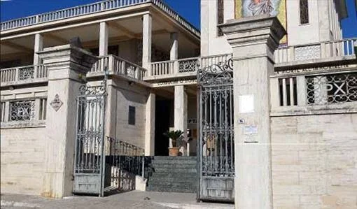 Domenica 1 Novembre alle 10,30 visita guidata del Circolo dei Sambenedettesi al Cimitero di San Benedetto per ricordare i nostri poeti e artisti