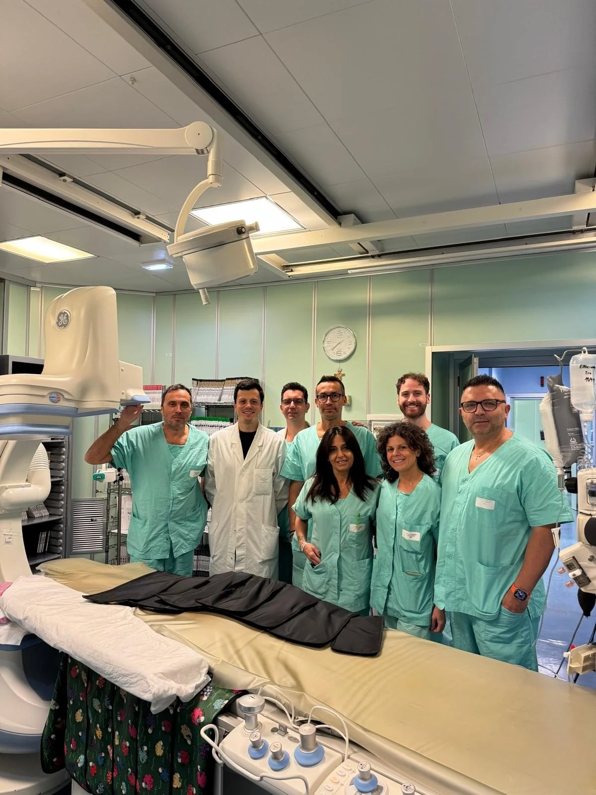 Cardiologia dell'ospedale 'Mazzoni' di Ascoli: mortalità a un anno per infarto tra le cinque più basse d'Italia - Comunicato stampa 12 novembre 2024