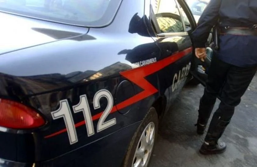 Sotto i fumi dell'alcol lancia in aria il cane, denunciato