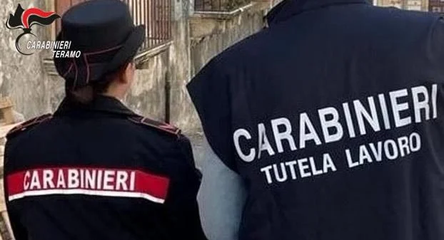 Corropoli, chiuso un “Borsettificio” gestito da cittadini cinesi per gravi irregolarità