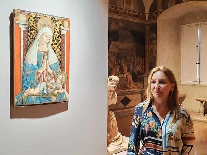 Al Museo Diocesano di Ascoli Piceno omaggio alla Maternità