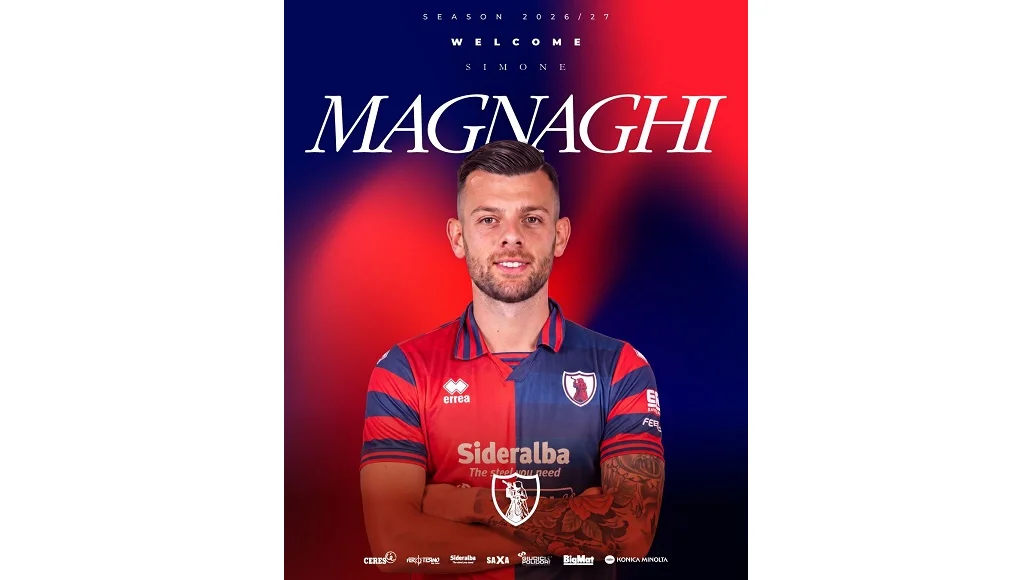 SAMB, BENVENUTO SIMONE MAGNAGHI