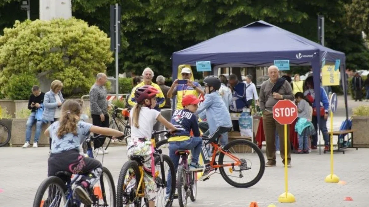 PEDALATA E DIVERTIMENTO PER LA 25ª EDIZIONE DI BIMBIMBICI