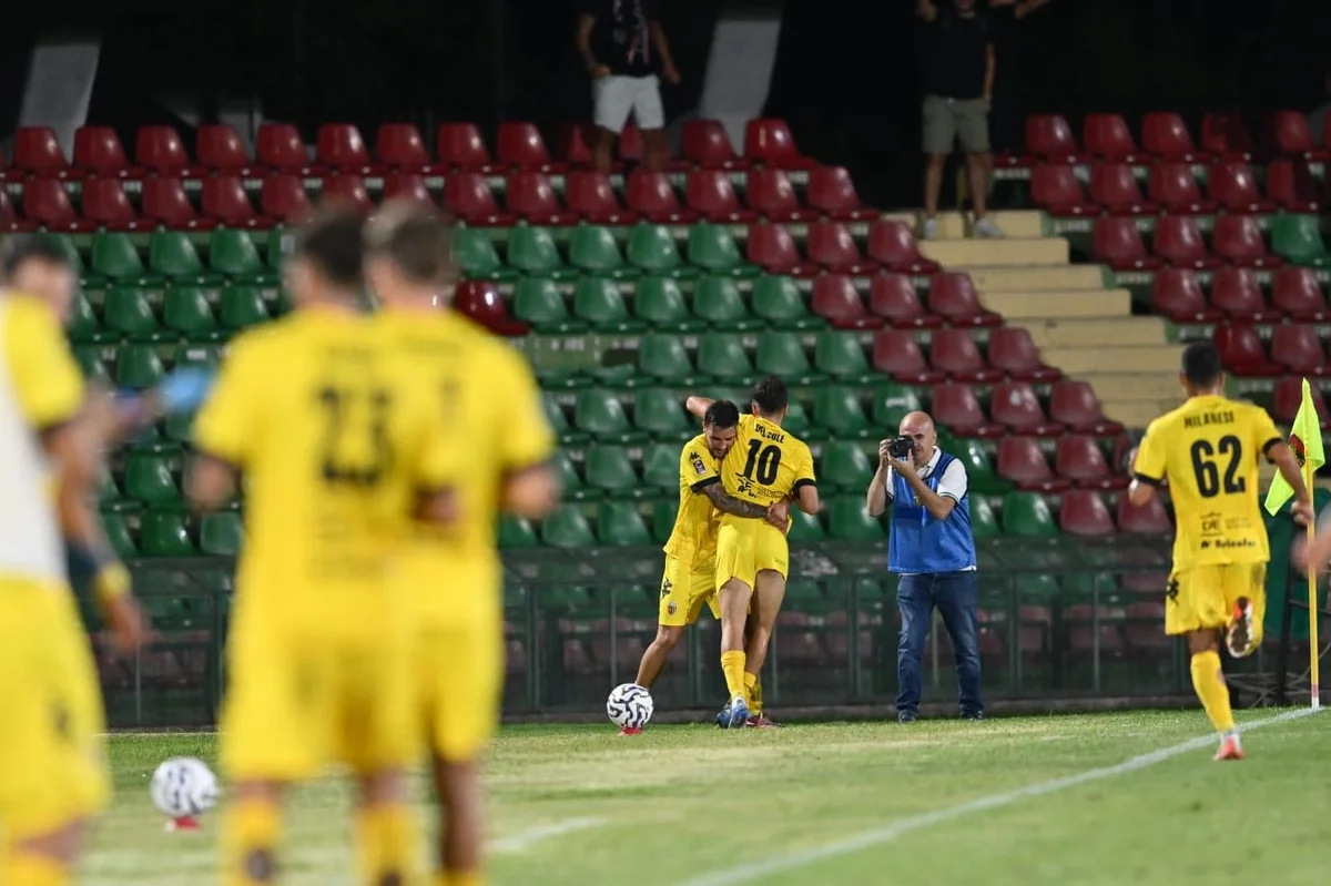 Ascoli Calcio - Tomei dopo la vittoria di Terni: "Successo dedicato ai tifosi"