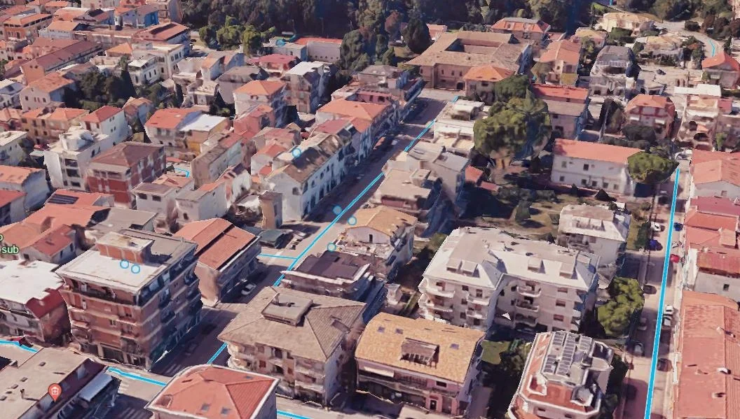 Continua la rivoluzione della viabilità nel quartiere Porto D'Ascoli Centro