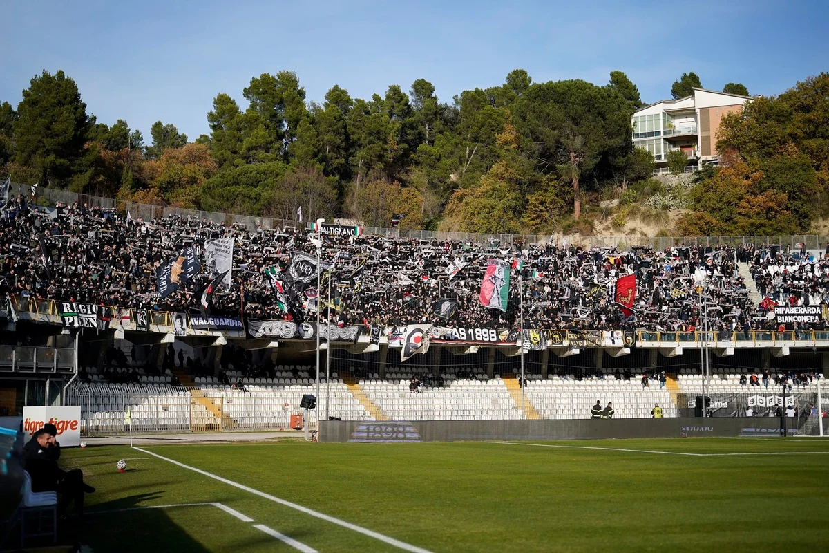 Ascoli Calcio - I risultati dei posticipi "aiutano" il Picchio. Da monitorare la situazione di Curado