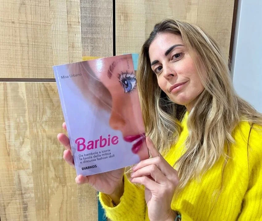 Barbie al centro del nuovo appuntamento con "Incontri con l'Autore"