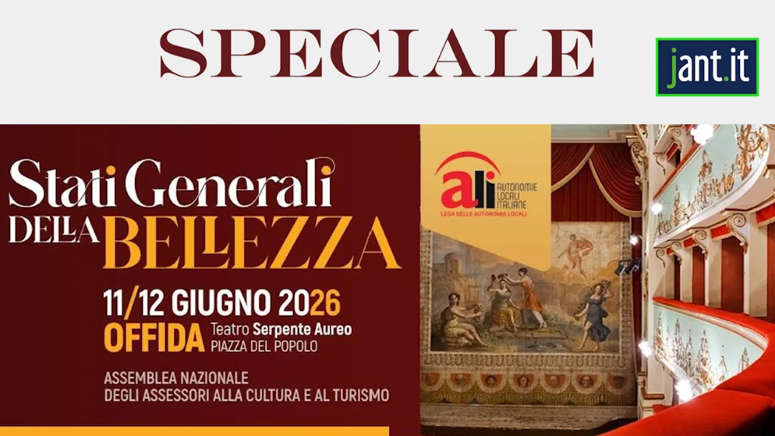 Speciale Stati generali della Bellezza-Offida 2026
