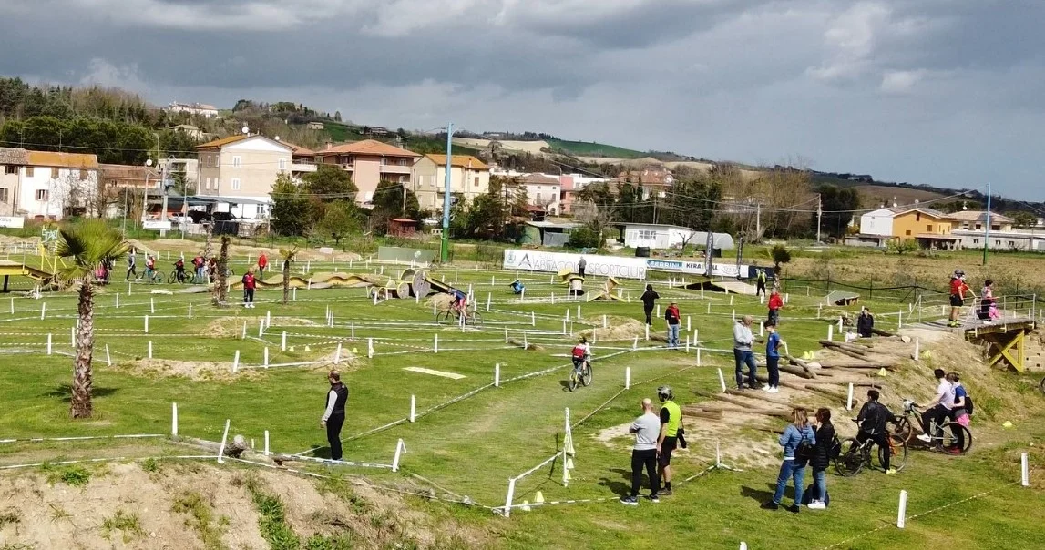 In scena arriva “Reverse”, la prima prova della Conero Cup 2024