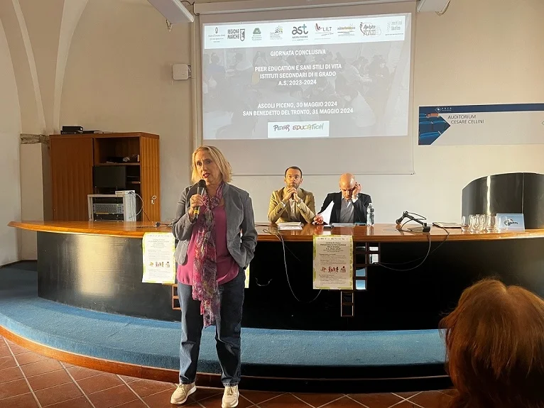 Conclusi i programmi di promozione della salute realizzati dall'Ast nelle scuole, coinvolti oltre 5.000 studenti