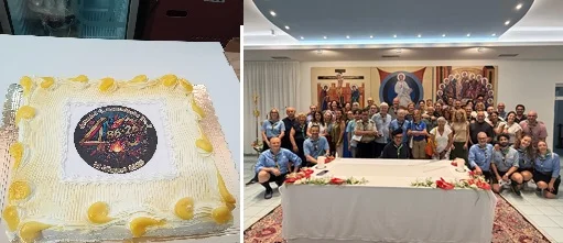 Scoutismo in festa: il gruppo San Benedetto 3 celebra 40 anni di storia