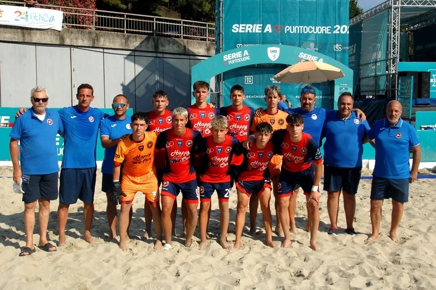 Under 20, l'Happy Car Samb si gioca alla grande la Semifinale ma viene superata per 4-3 dalla Lazio
