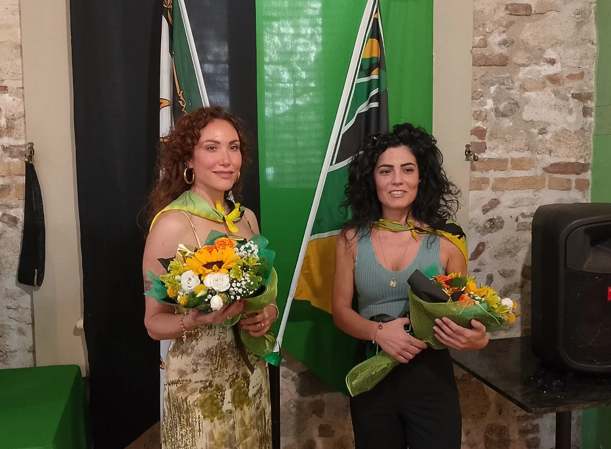 Ascoli Piceno - Quintana 2024, Porta Maggiore presenta le dame
