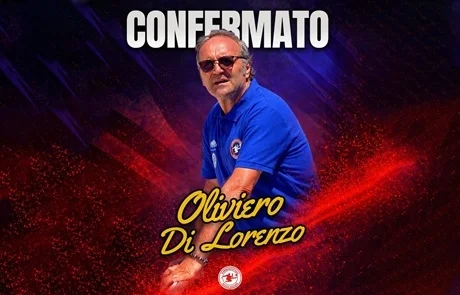 Di Lorenzo e Samb Beach Soccer: la storia continua, ancora insieme in rossoblù