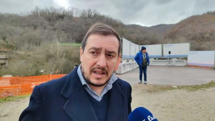 Sindaco di Arquata: "Dopo 9 anni ricostruzione lenta, fa male"