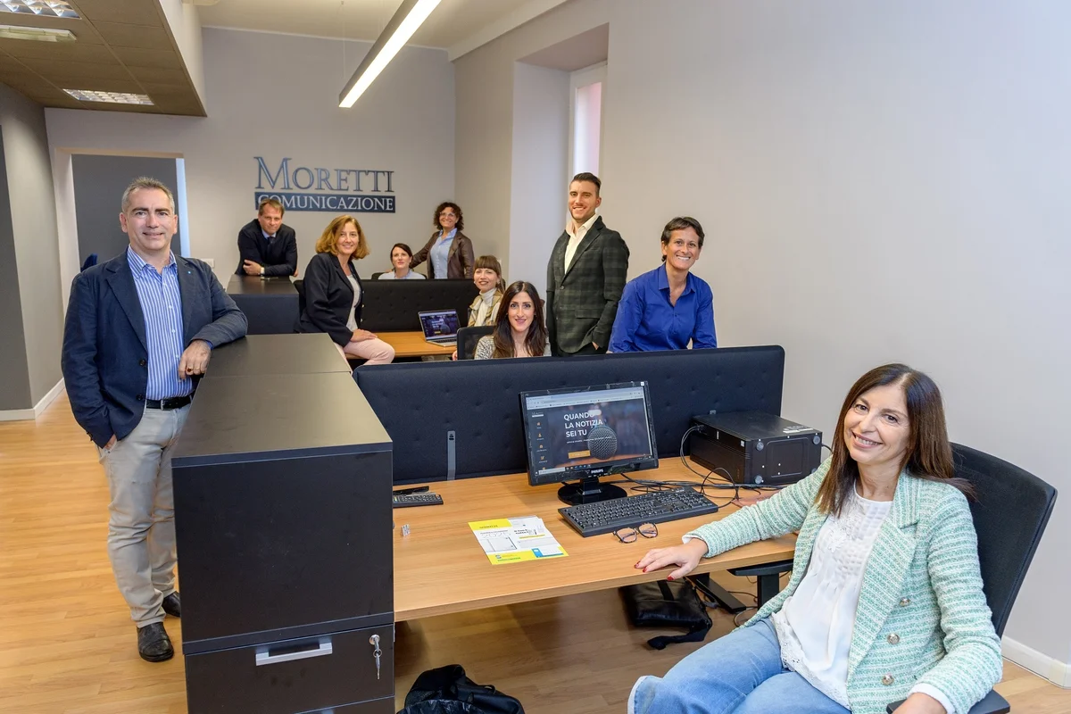 Moretti Comunicazione certificata per la parità di genere: è la prima agenzia delle Marche
