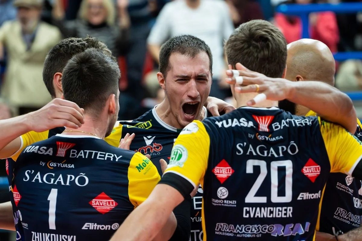Yuasa Battery, si avvicina la sfida contro Milano