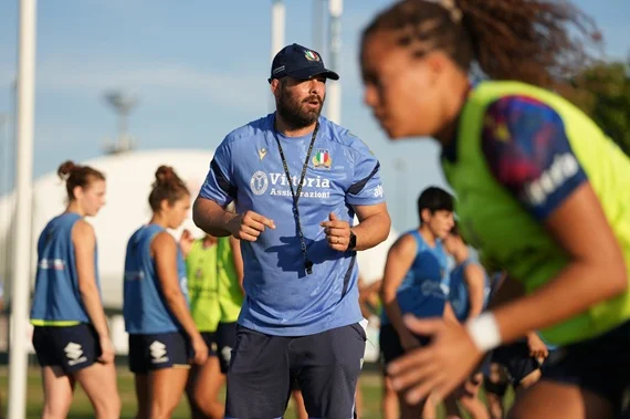 Rugby: Nazionale Femminile, le convocate per il raduno in preparazione di Italia vs Sudafrica