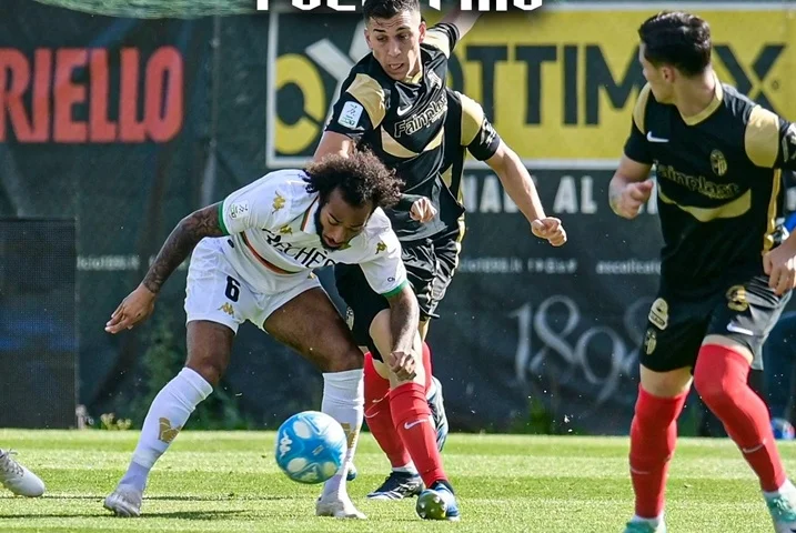 Ascoli Calcio - Solo un punto contro il Venezia, per il Picchio strada sempre in salita